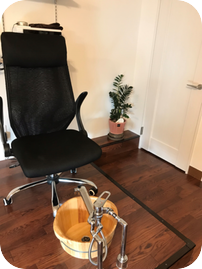 お店の補修工事をして頂きました